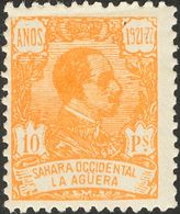 1126 * 14/26N. 1923. Serie Completa. NºA000.000. MAGNIFICA. (Edifil 2013: 235€) - Other & Unclassified