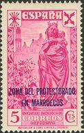 1223 ** 26/31. 1943. Serie Completa. MAGNIFICA. (Edifil 2018: 240€) - Spanish Morocco