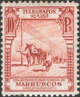 1229 ** 25/31. 1928. Serie Completa. MAGNIFICA. (Edifil 2018: 220€) - Spanish Morocco