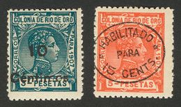 1262 * 59/64. 1911. Serie Completa. MAGNIFICA Y RARA. Cert. COMEX. (Edifil 2018: 685€) - Other & Unclassified