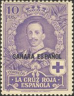1271 ** 13/24. 1926. Serie Completa. MAGNIFICA. (Edifil 2018: 72€) - Spanish Sahara