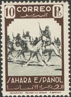 1276 ** 63/74. 1943. Serie Completa. MAGNIFICA. (Edifil 2018: 110€) - Spanische Sahara