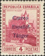 1300 ** 96/07. 1938. Serie Completa. MAGNIFICA Y RARA. (Edifil 2018: 172€) - Other & Unclassified