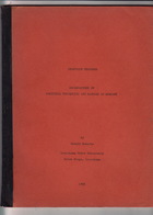 Rudof Heberle. Democracy Restored. Observations On Political Tendencies And Parties In Germany. - 1950-Heute