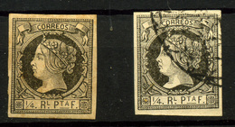 2401- Cuba Nº 11* Y 11 - Cuba (1874-1898)