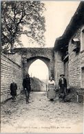 38 - BRESSIEUX --  Ancienne Porte Du Xiie Siècle - Bressieux