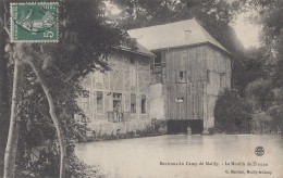 Architecture - Moulins à Eau - Moulin De Trouan - 1911 - Moulins à Eau