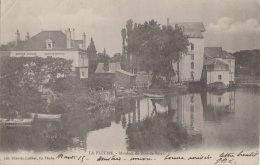 Architecture - Moulins à Eau - Moulins De Poil De Reux - Molinos De Agua