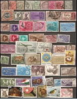 India  Selection Of Fine Used, Stamps As Shown On Scan. - Verzamelingen & Reeksen