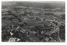 Cpsm 7413189 Vue Aérienne Sur Le Village Et Ses Environs - Sciez