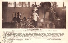 06-SAINT-JEAN-CAP-FERRAT- CARAMELLO III SES SPECIALITES - Saint-Jean-Cap-Ferrat
