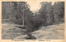 MONT DE L'ENCLUS - Trou De L'enfer - Kluisbergen