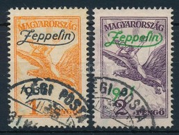 O 1931 Zeppelin Sor (24.000) - Other & Unclassified