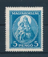 (*) 1932 Nagy Madonna 5P (** 20.000) - Other & Unclassified