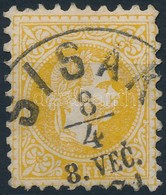 O 1867 2kr ,,SISAK' - Andere & Zonder Classificatie