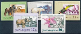 ** 1991 Állatkert Vágott Sor (7.000) - Andere & Zonder Classificatie