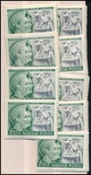 ** 1950 Gyermek (I.) 9 Db Sor (10.800) - Altri & Non Classificati