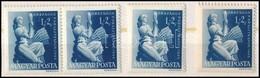 ** 1946 Parasztnapok 4 Db Sor (12.000) - Andere & Zonder Classificatie