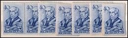 ** 1939 Protestáns 7 Db Sor (10.500) - Andere & Zonder Classificatie