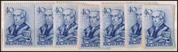 ** 1939 Protestáns 7 Db Sor (10.500) - Other & Unclassified