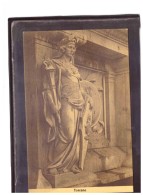 13632  -   ROMA,  Monumento A Vittorio Emanuele II   - Statua Della Toscana  /     Nuova - Altri Monumenti, Edifici