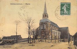 18-CHATEAUMEILLANT- L'EGLISE - Châteaumeillant