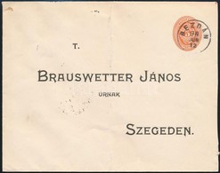 1898 - Andere & Zonder Classificatie