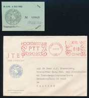 Hollandia 1952 - Altri & Non Classificati