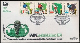 Hollandia 1974 - Sonstige & Ohne Zuordnung