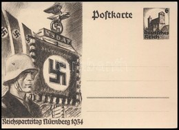 Deutsches Reich 1934 - Andere & Zonder Classificatie