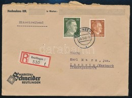 Deutsches Reich 1942 - Other & Unclassified