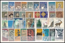 ** Görögország 1964-1977 9 Db Motívum Sor és 2 Db FDC - Andere & Zonder Classificatie