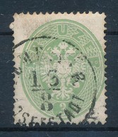 O 1863  3kr ,,(T)EMESVAR (J)OSEFSTADT' - Altri & Non Classificati