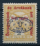 ** Debrecen I. 1919 Hadisegély II. 2f Garancia Nélkül (**45.000) - Sonstige & Ohne Zuordnung