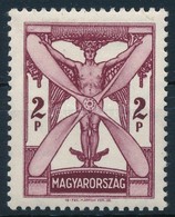 ** 1933 Repül? 2P (22.000) / Mi 509 - Sonstige & Ohne Zuordnung