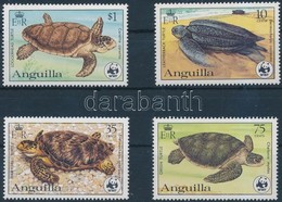 ** 1983 WWF: Tekn?sök Sor Mi 541 A-544 A + 4 Db FDC - Other & Unclassified