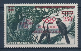 ** 1960 Nyári Olimpia Bélyeg Mi 65 - Altri & Non Classificati