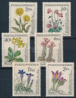 ** 1960 Virágok Sor Mi 1234-1239 - Andere & Zonder Classificatie