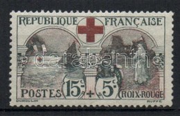 * 1918 Vöröskereszt Mi 136 - Sonstige & Ohne Zuordnung