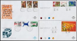 1994 7 Klf FDC - Andere & Zonder Classificatie