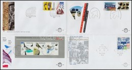 1994 8 Klf FDC - Sonstige & Ohne Zuordnung