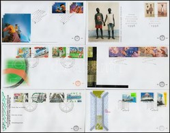 1996 6 Klf FDC - Sonstige & Ohne Zuordnung