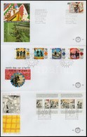 1996 6 Klf FDC - Altri & Non Classificati