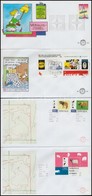 1997 7 Klf FDC - Altri & Non Classificati