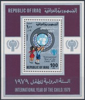 ** 1979 Nemzetközi Gyermekév Blokk Mi 31 - Sonstige & Ohne Zuordnung