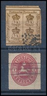 O 1857-1865 Mi 9, 18 Garancia Nélkül (Mi EUR 190,-) - Other & Unclassified