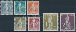 * 1949 UPU Sor Mi 35-41 - Andere & Zonder Classificatie