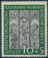 ** 1951 Marienkirche Mi 139 - Altri & Non Classificati