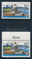 ** 1992 2000 éves Koblenz Normál és Fluoreszkáló Papíron Mi 1583 X + Y - Sonstige & Ohne Zuordnung