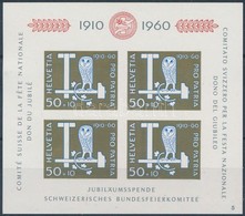 ** 1959-1962 3 Db Klf Blokk Mi 16, 17, 18 (Mi EUR 57,50) - Other & Unclassified